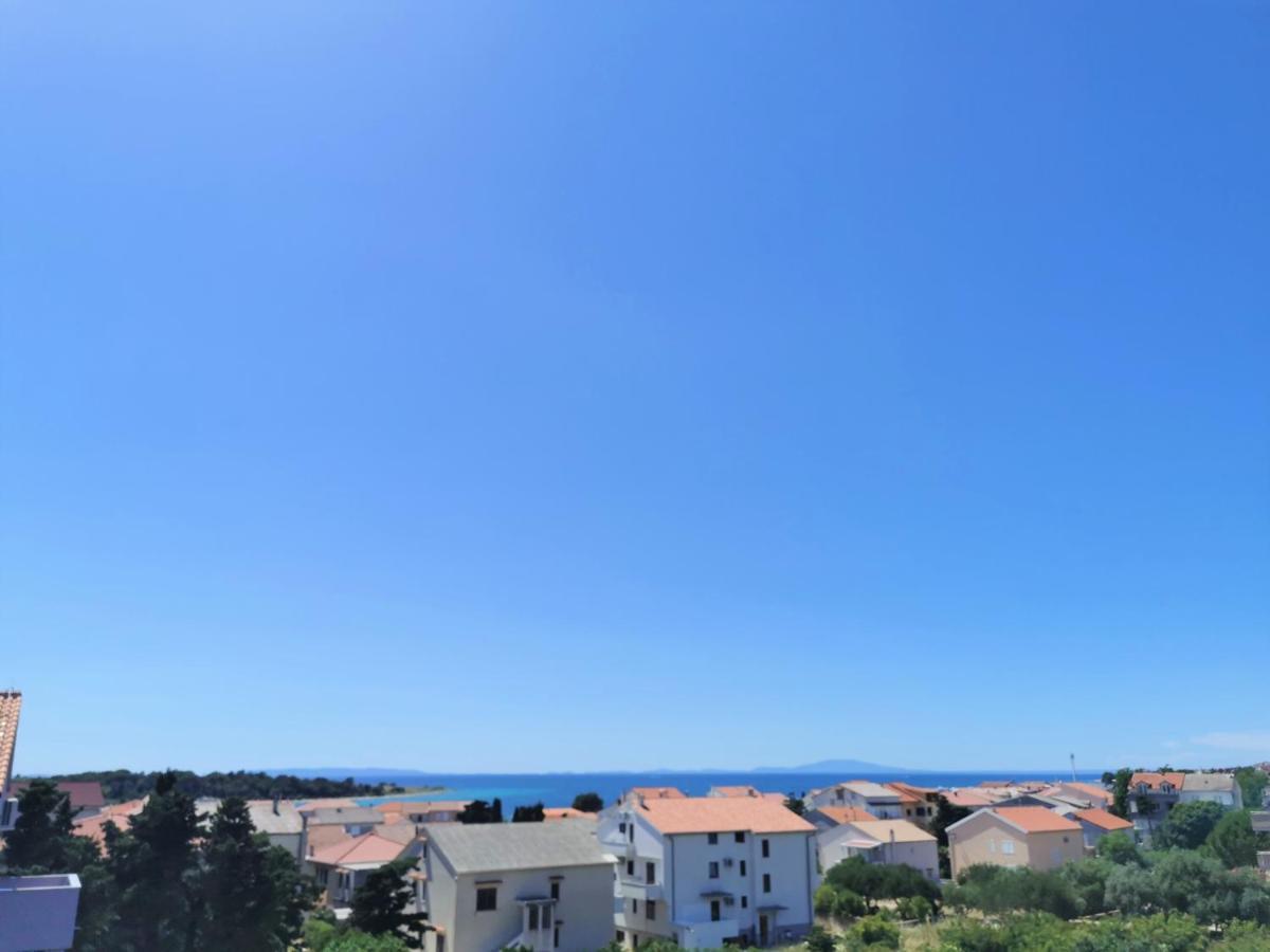 Lenka Apartments II Новалья Экстерьер фото