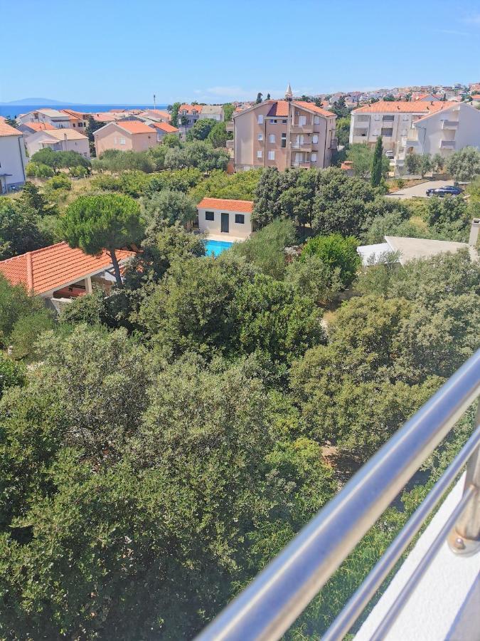 Lenka Apartments II Новалья Экстерьер фото